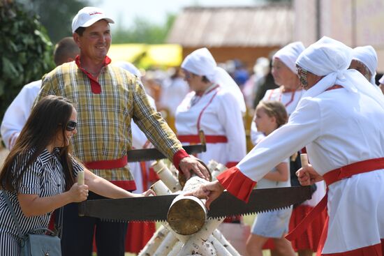 Russia Folk Festival