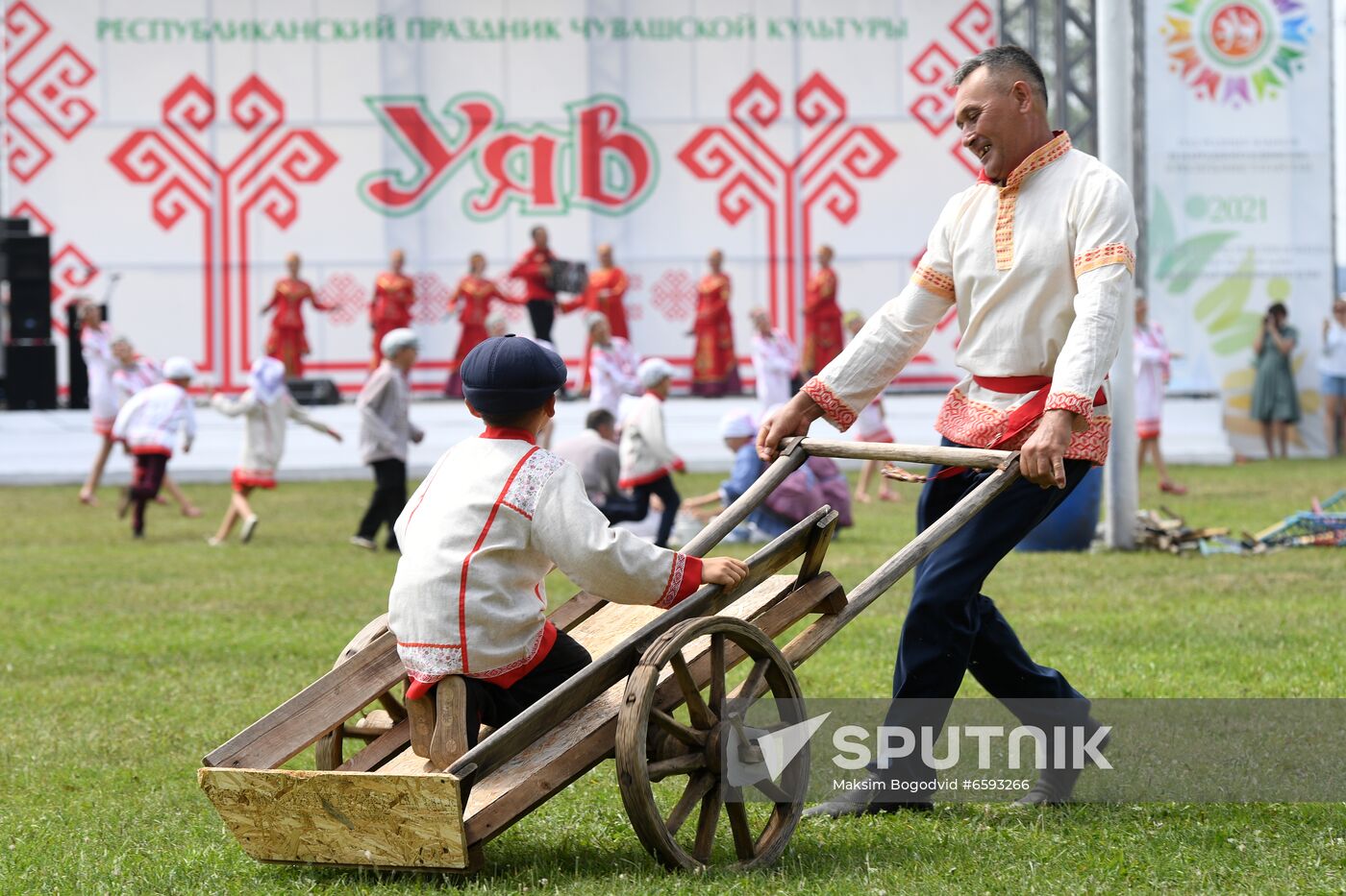 Russia Folk Festival