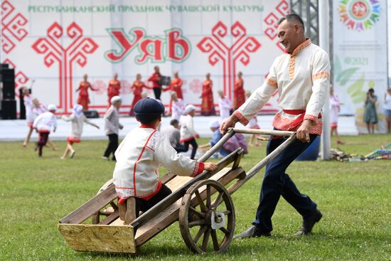 Russia Folk Festival