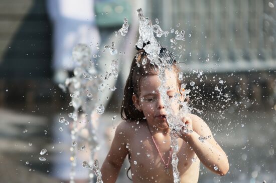 Russia Summer