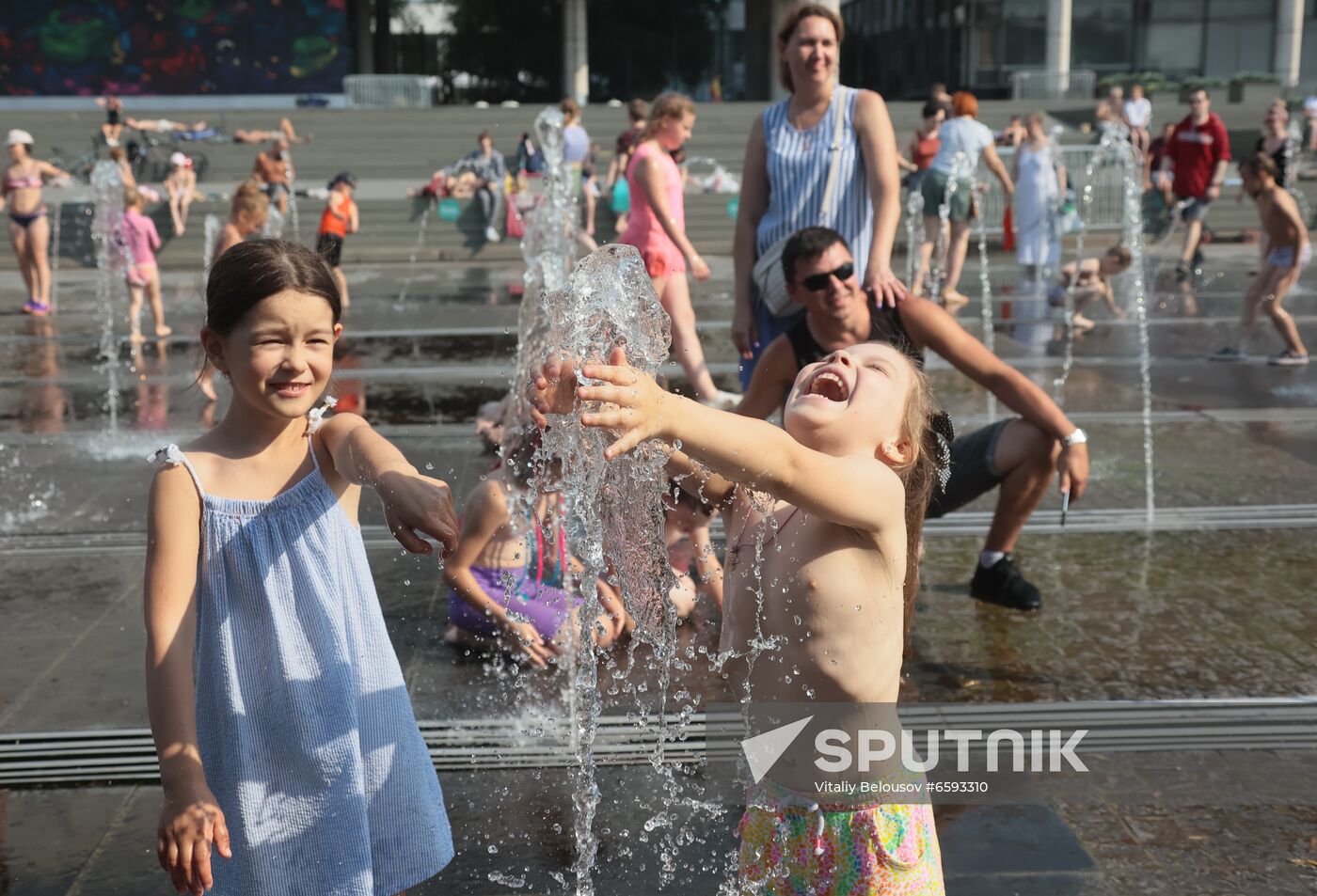 Russia Summer
