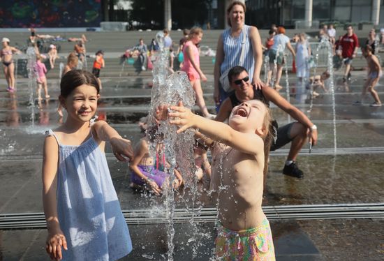 Russia Summer