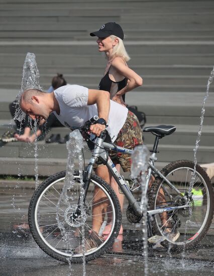 Russia Summer