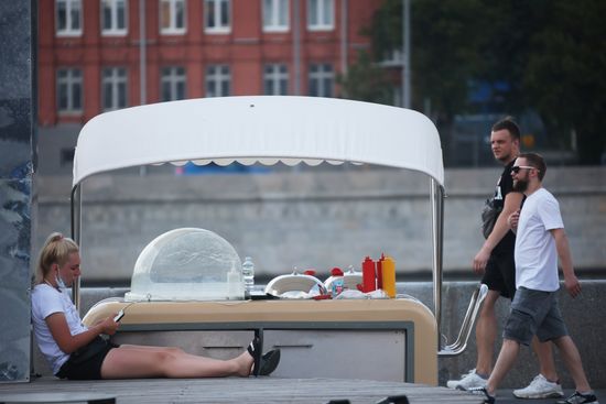 Russia Summer