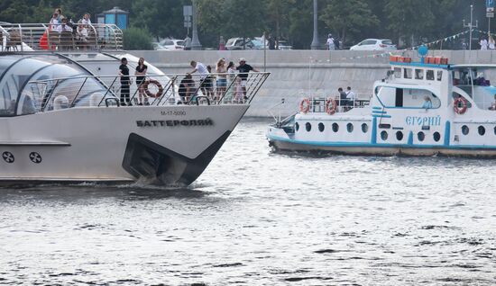 Russia Summer