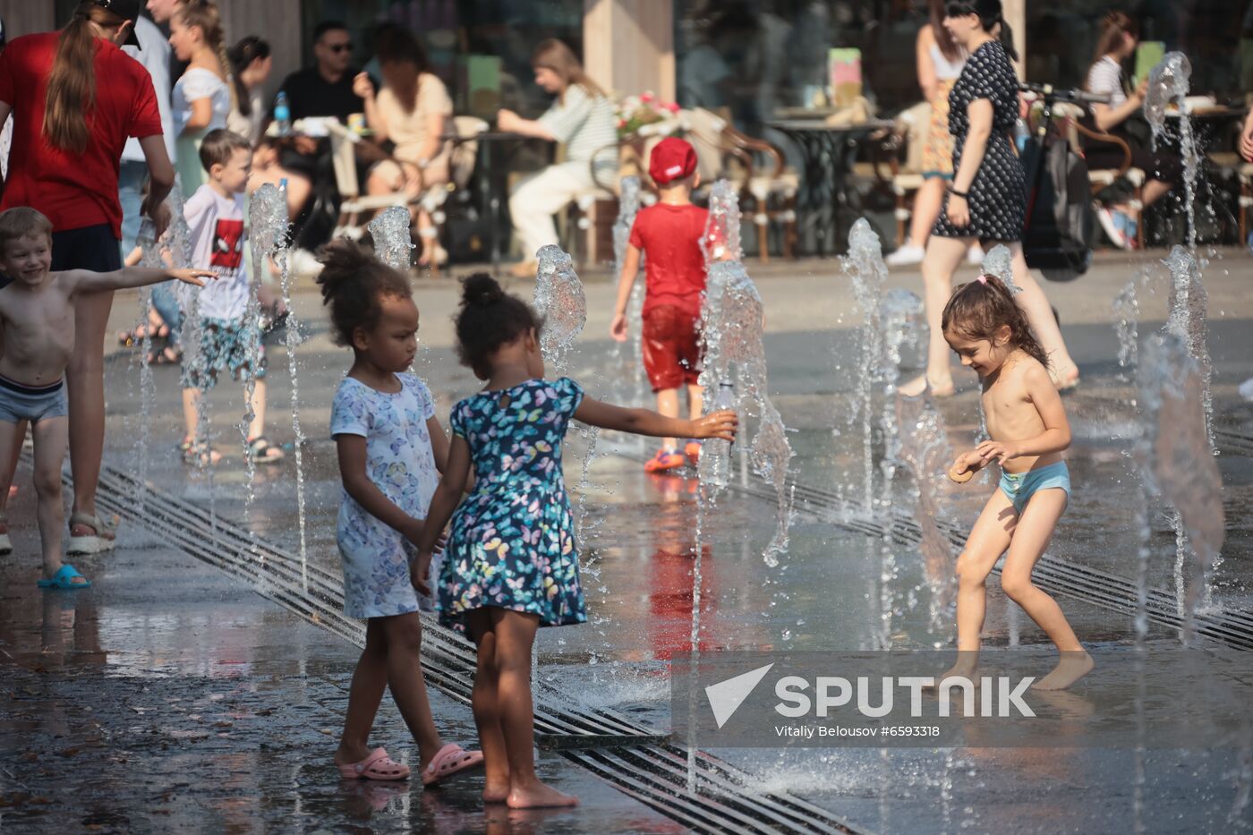Russia Summer