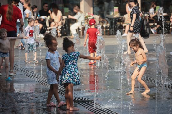 Russia Summer