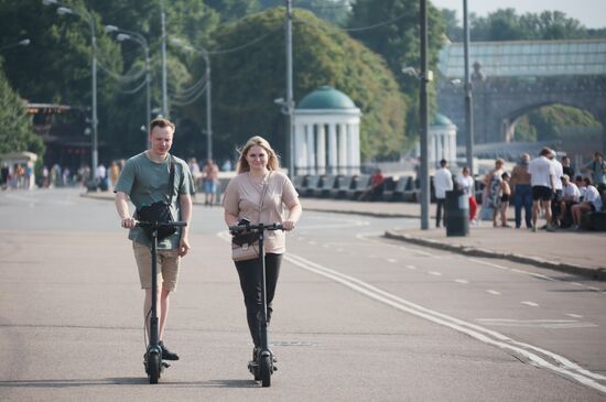 Russia Summer