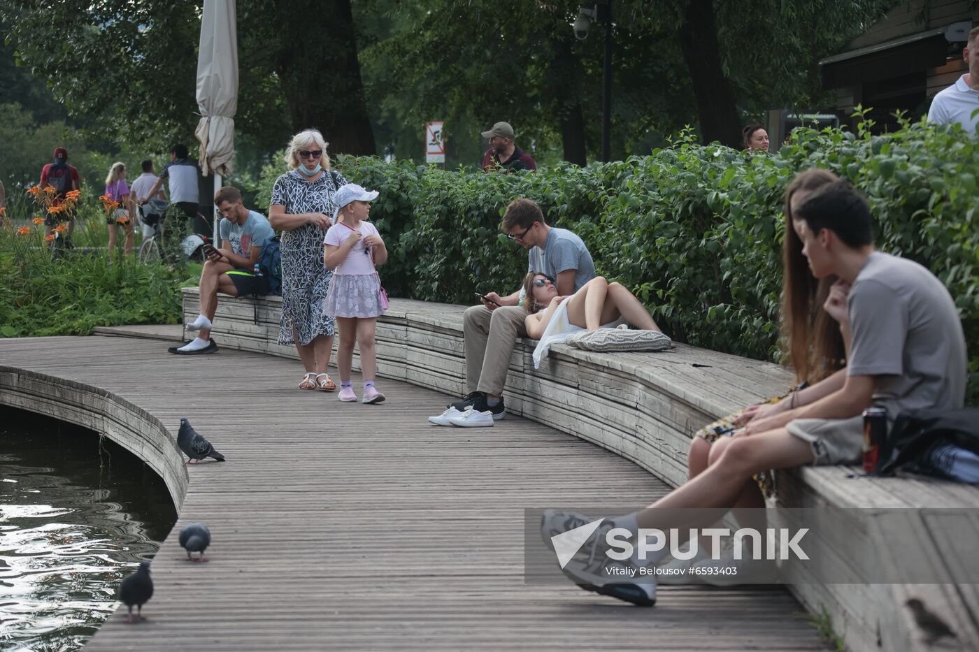 Russia Summer