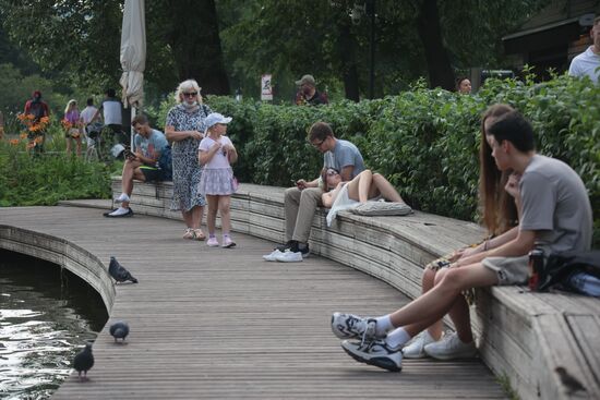 Russia Summer
