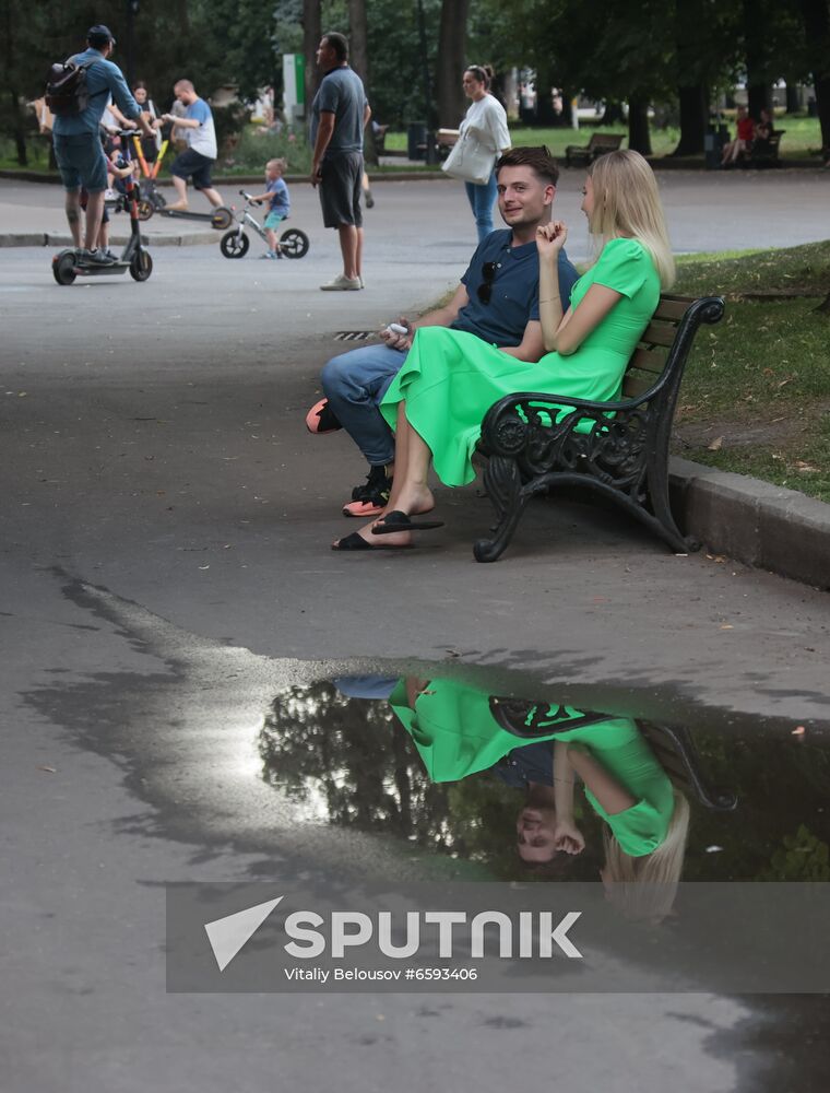 Russia Summer