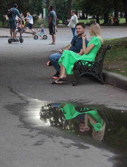 Russia Summer