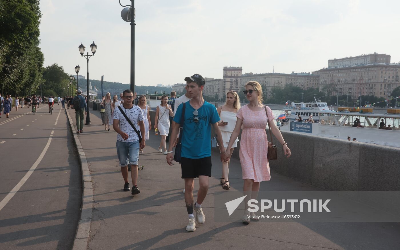 Russia Summer