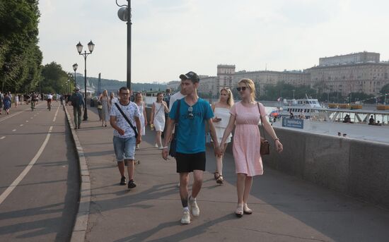 Russia Summer