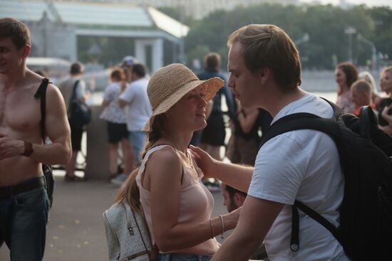 Russia Summer