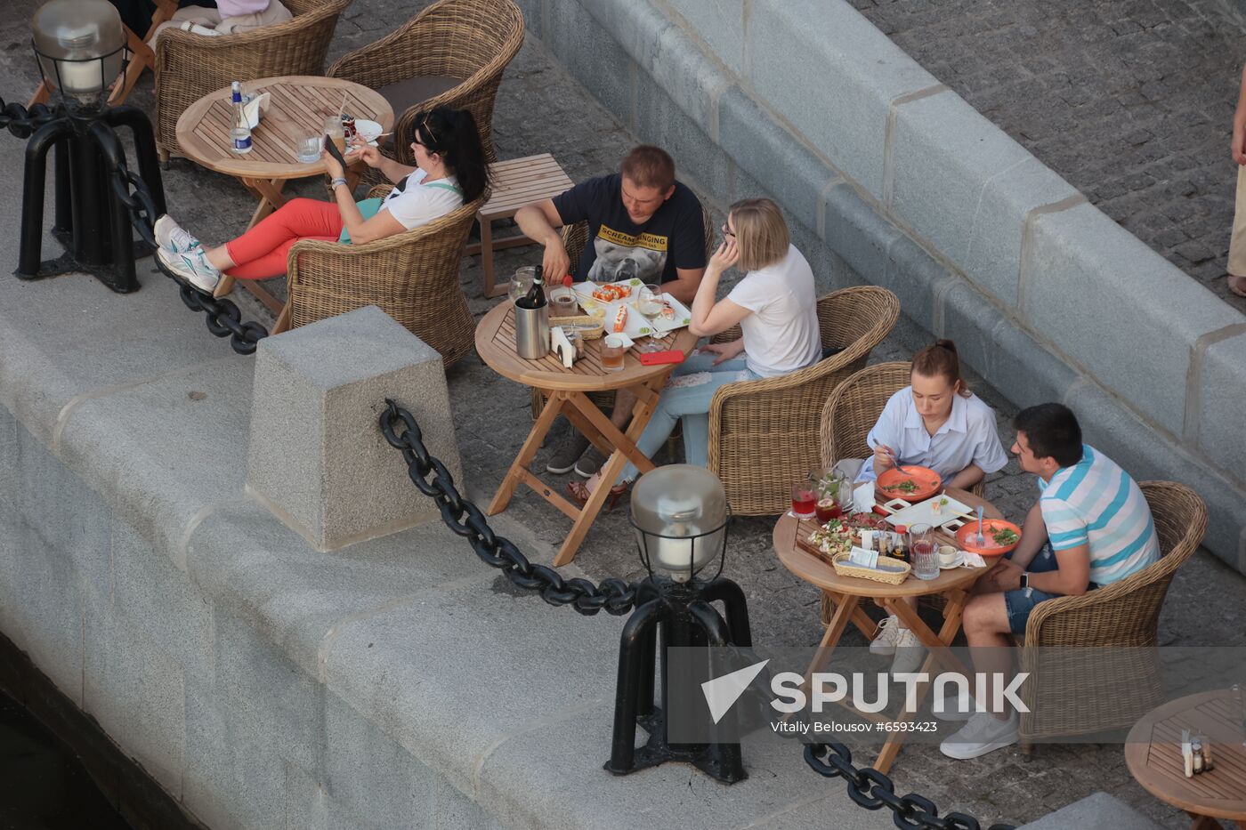 Russia Summer
