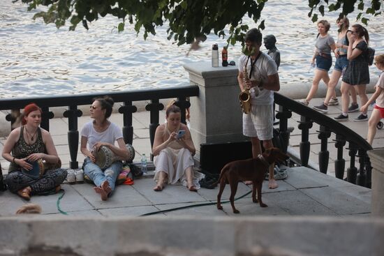Russia Summer