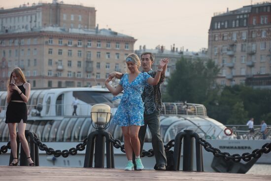 Russia Summer