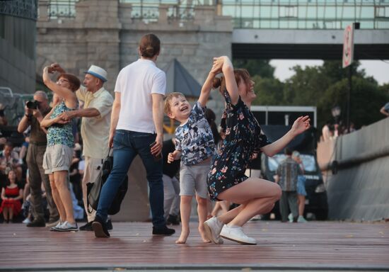 Russia Summer