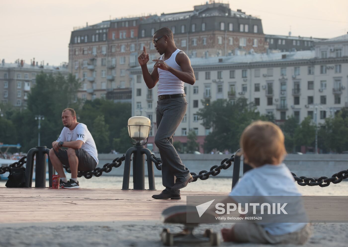 Russia Summer