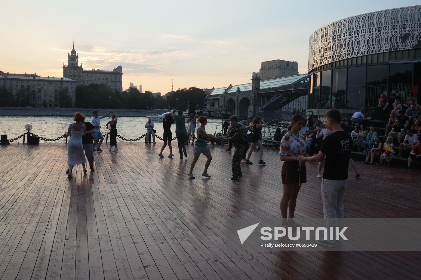 Russia Summer