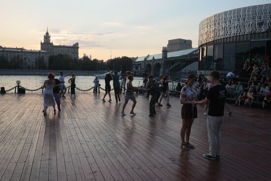 Russia Summer