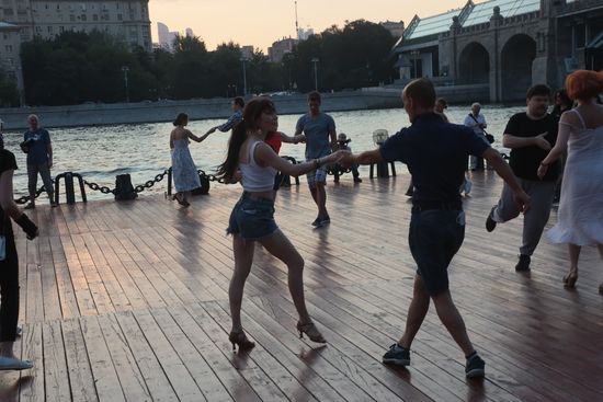 Russia Summer