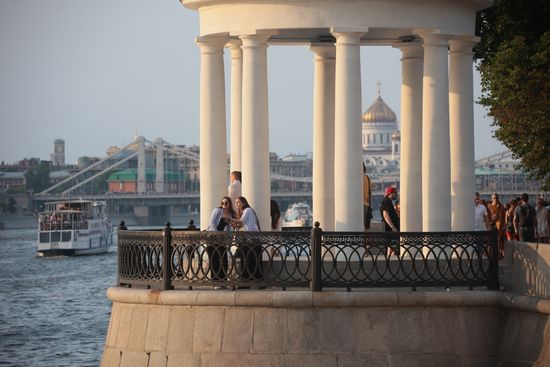 Russia Summer