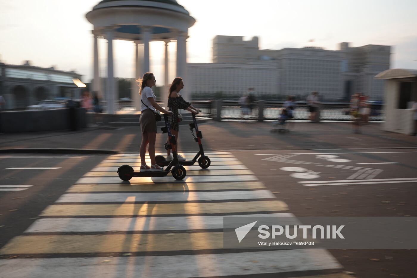 Russia Summer