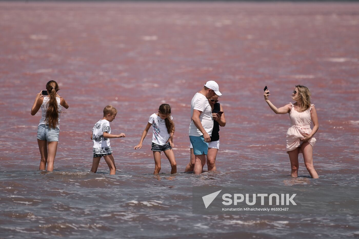 Russia Tourism