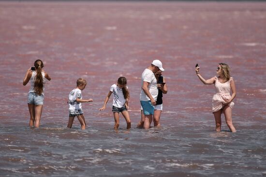 Russia Tourism