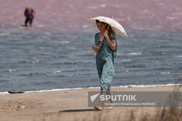 Russia Tourism