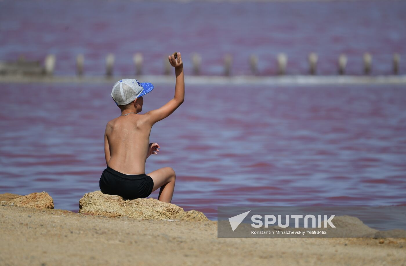 Russia Tourism