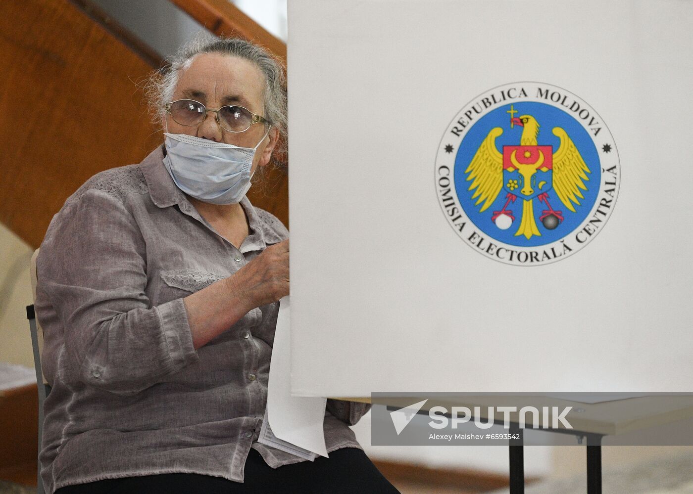 Moldova Parliamentary Elections