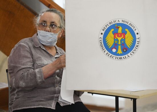 Moldova Parliamentary Elections