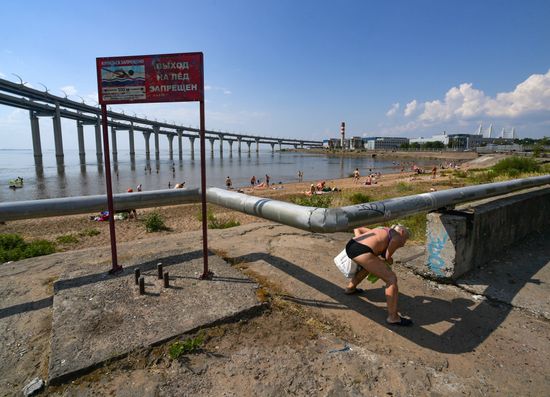 Russia Summer