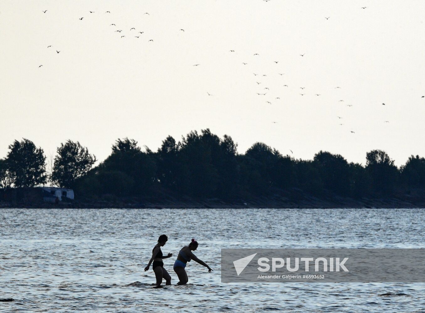 Russia Summer