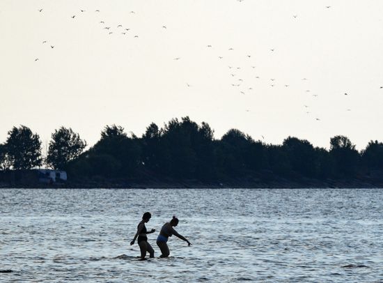 Russia Summer