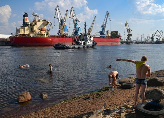 Russia Summer