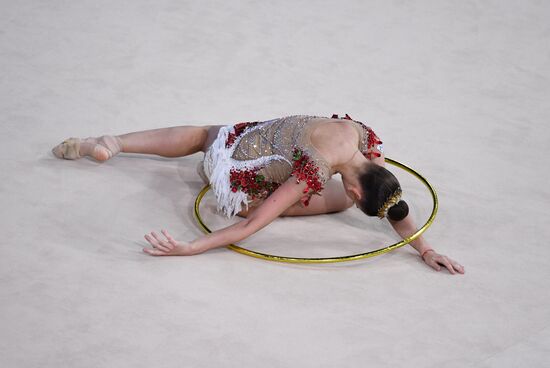 Russia Rhythmic Gymnastics World Challenge Cup