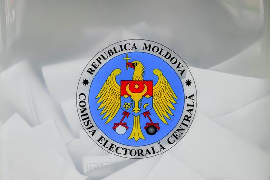 Moldova Parliamentary Elections