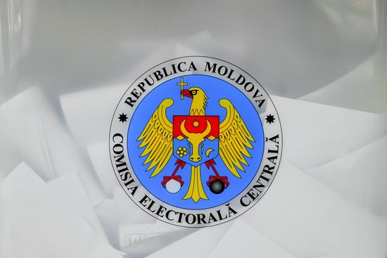 Moldova Parliamentary Elections