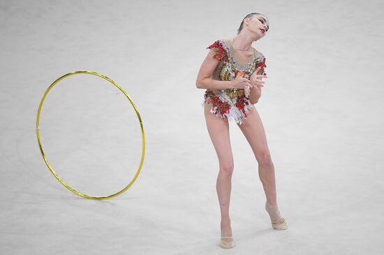 Russia Rhythmic Gymnastics World Challenge Cup