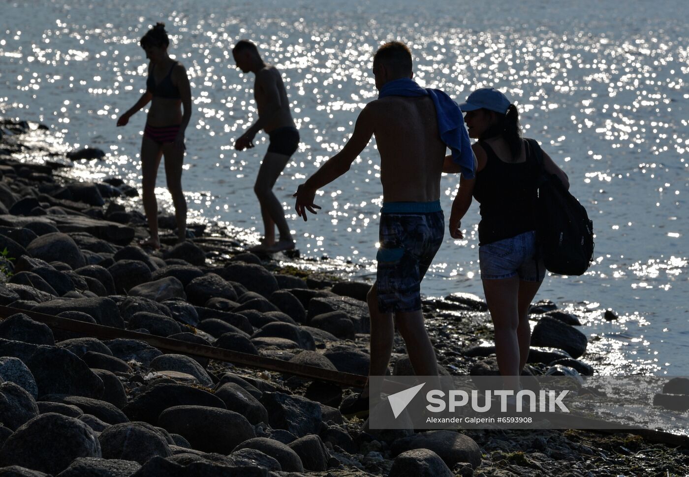 Russia Summer
