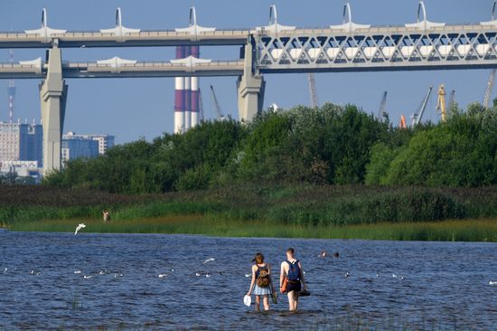 Russia Summer