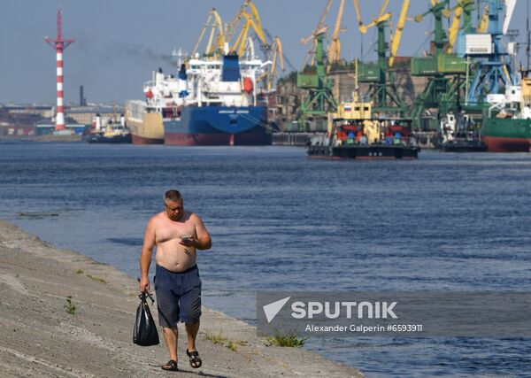 Russia Summer