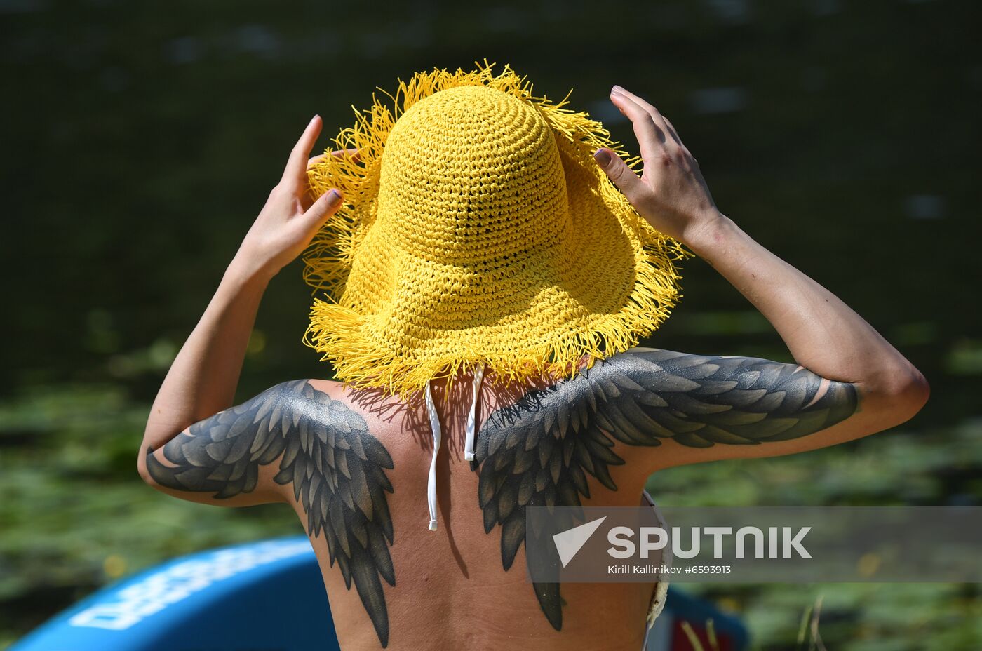 Russia Summer