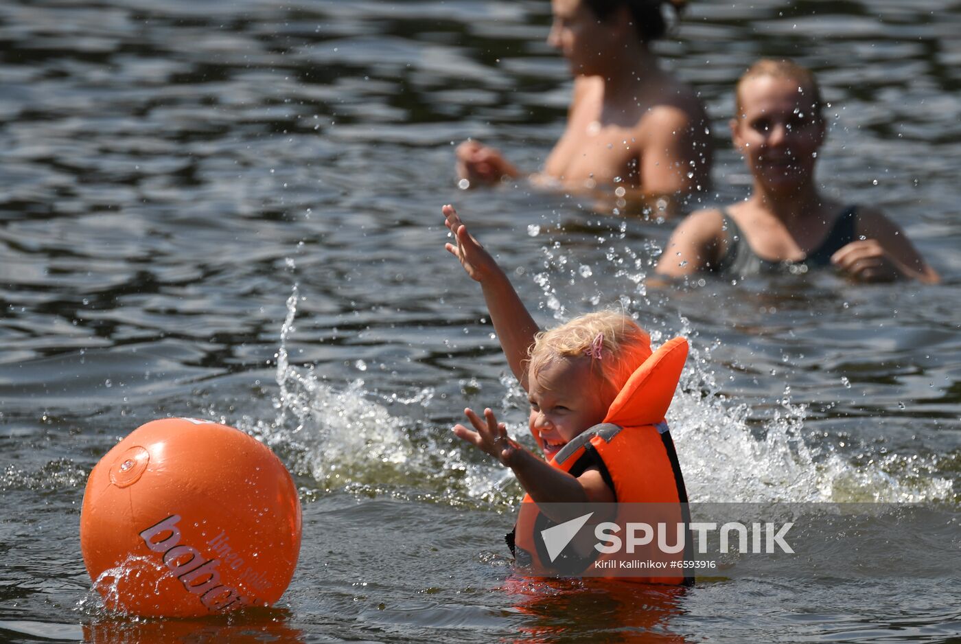 Russia Summer