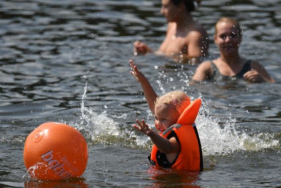 Russia Summer