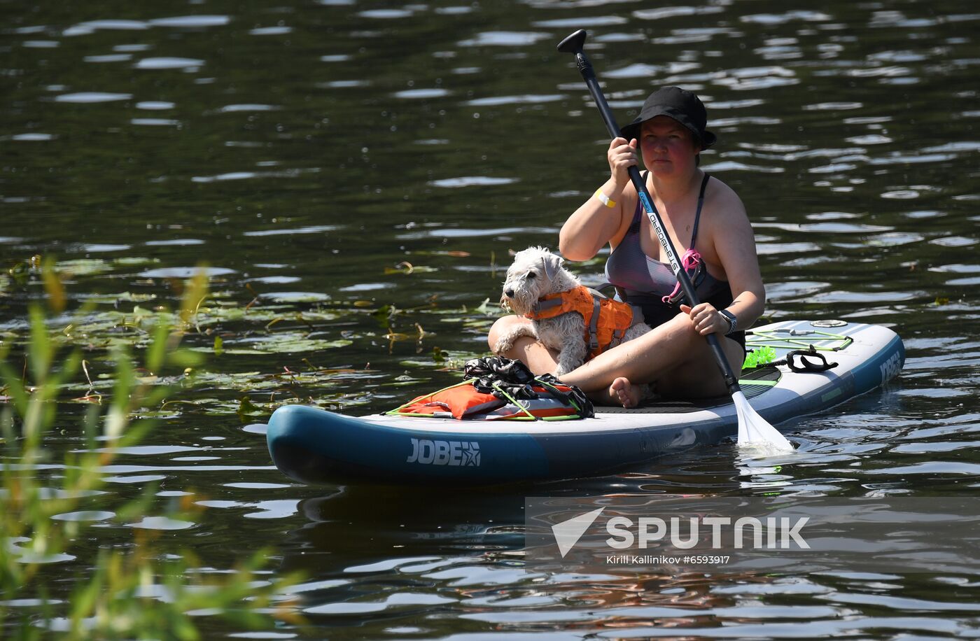 Russia Summer